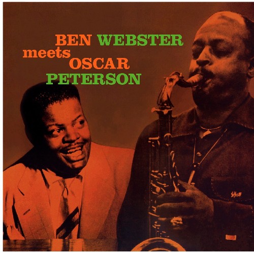 Oscar Peterson: Meets Oscar Peterson ( Vinyl )