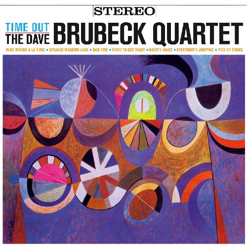 Dave Brubeck: Time Out ( Vinyl )