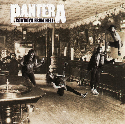 Pantera: Cowboys from Hell ( Vinyl )