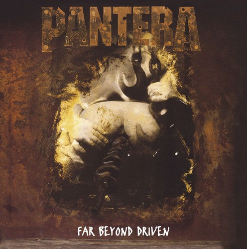 Pantera: Far Beyond Driven ( Vinyl )