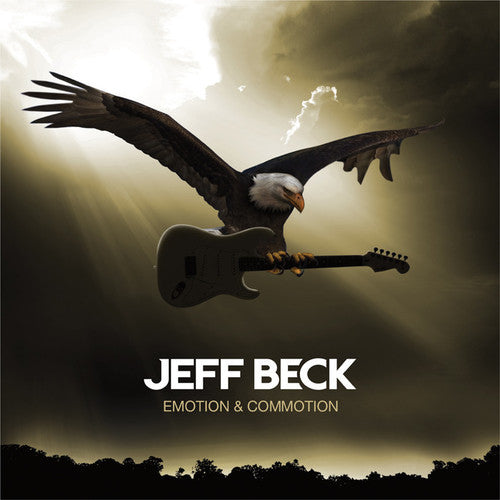 Jeff Beck: Emotion and Commotion ( Vinyl )