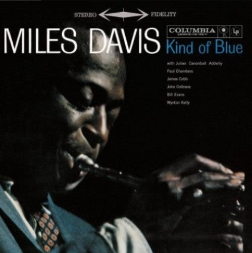 Miles Davis: Kind of Blue ( Vinyl )