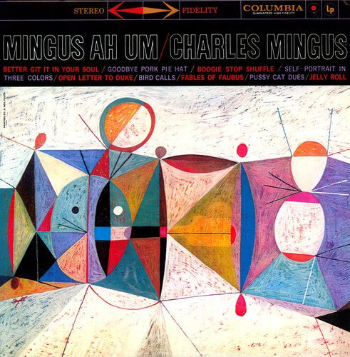 Charles Mingus: Mingus Ah Um ( Vinyl )