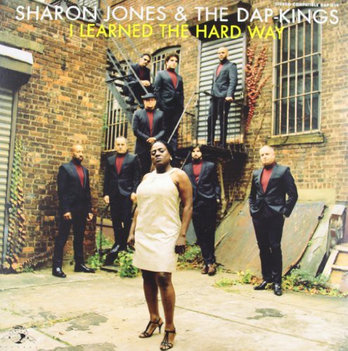 Sharon Jones: I Learned The Hard Way ( Vinyl )