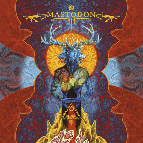 Mastodon: Blood Mountain ( Vinyl )