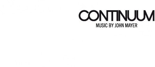 John Mayer: Continuum ( Vinyl )