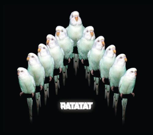 Ratatat: LP4 ( Vinyl )