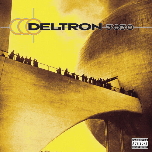 Deltron 3030: Deltron 3030 ( Vinyl )
