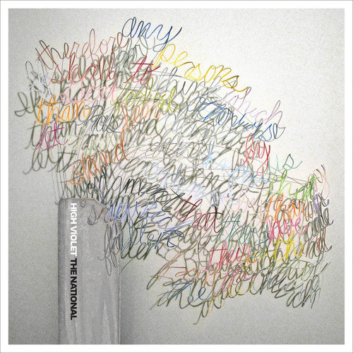 The National: High Violet ( Vinyl )