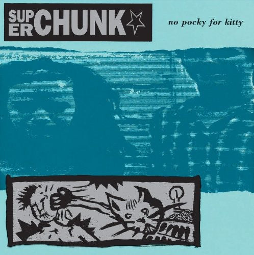 Superchunk: No Pocky for Kitty ( Vinyl )