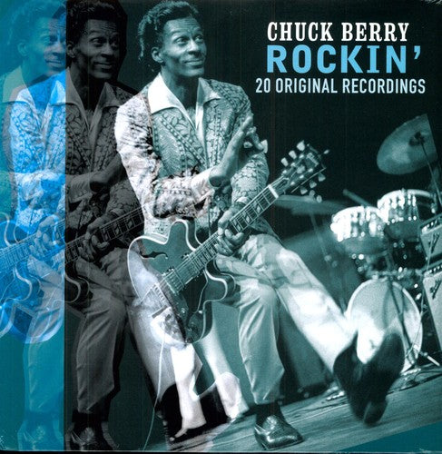 Chuck Berry: Rockin ( Vinyl )