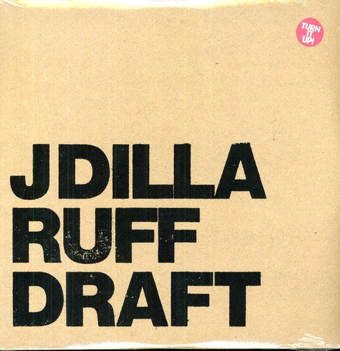 J Dilla: Ruff Draft ( Vinyl )
