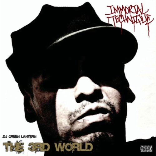Immortal Technique: 3rd World ( Vinyl )