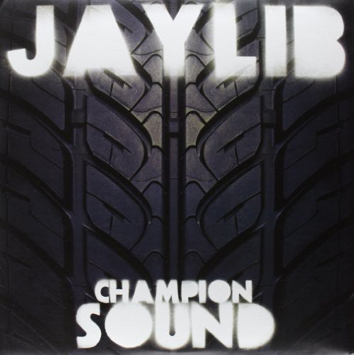 Jaylib: Champion Sound ( Vinyl )
