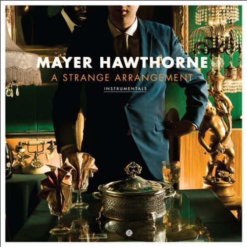 Mayer Hawthorne: Strange Arrangement Instrumentals ( Vinyl )