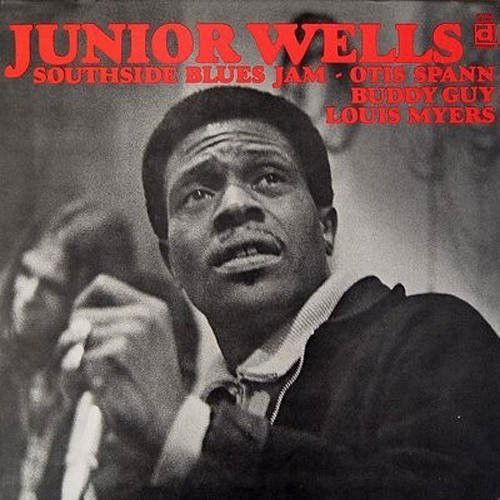 Junior Wells: Southside Blues Jam ( Vinyl )