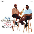 Oscar Peterson: Meets Oscar Peterson ( Vinyl )