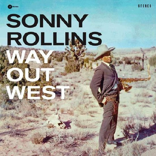 Sonny Rollins: Way Out West ( Vinyl )