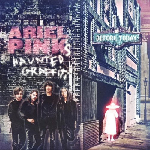 Ariel Pink's Haunted Graffiti: Before Today ( Vinyl )
