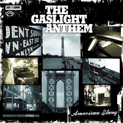 The Gaslight Anthem: American Slang ( Vinyl )
