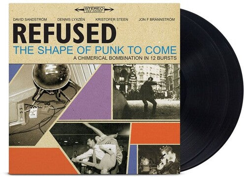 Refused: The Shape Of Punk To Come ( Vinyl )
