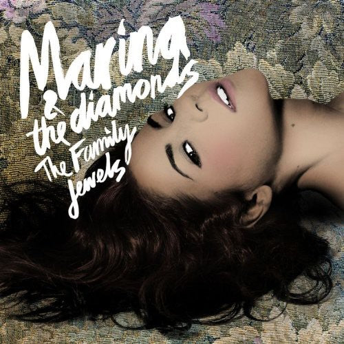 Marina and the Diamonds: Family Jewels ( Vinyl )