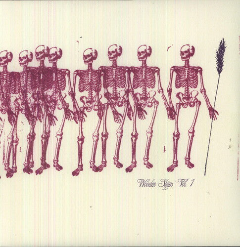 Wooden Shjips: Vol. 1 ( Vinyl )