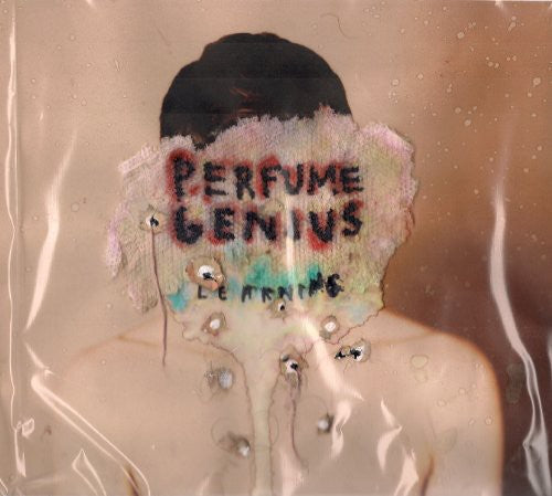 Perfume Genius: Learning ( Vinyl )