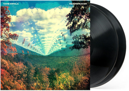 Tame Impala: Innerspeaker ( Vinyl )