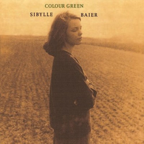 Sibylle Baier: Colour Green ( Vinyl )