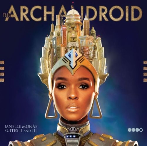 Janelle Monáe: The Archandroid ( Vinyl )