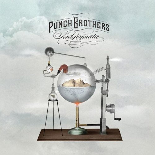 Punch Brothers: Antifogmatic ( Vinyl )