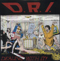 D.R.I.: Dealing with It ( Vinyl )