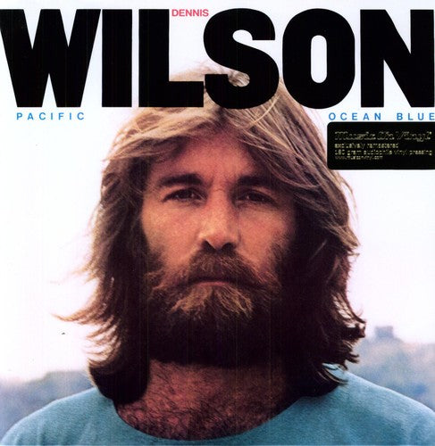 Dennis Wilson: Pacific Ocean Blue ( Vinyl )
