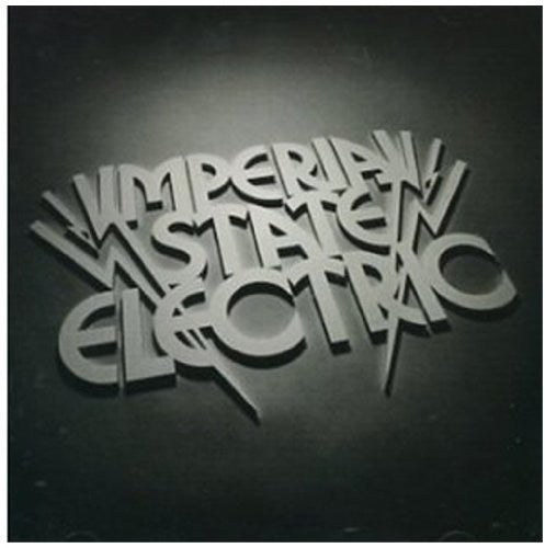 Imperial State Electric: Imperial State Electric ( Vinyl )
