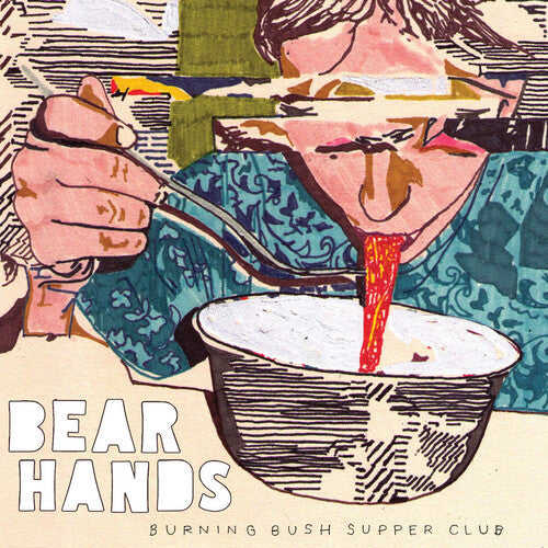 Bear Hands: Burning Bush Supper Club ( Vinyl )