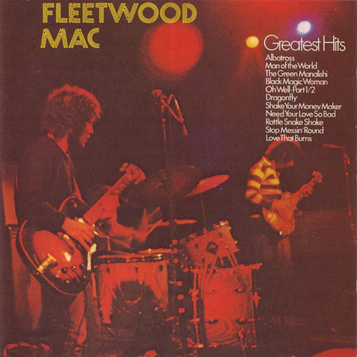 Fleetwood Mac: Greatest Hits ( Vinyl )
