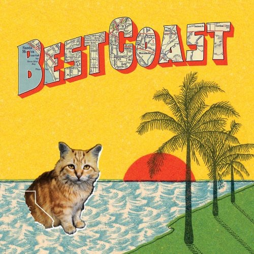 Best Coast: Crazy for You ( Vinyl )