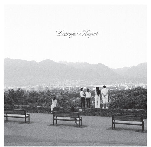 Destroyer: Kaputt ( Vinyl )