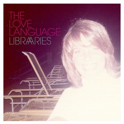 The Love Language: Libraries ( Vinyl )
