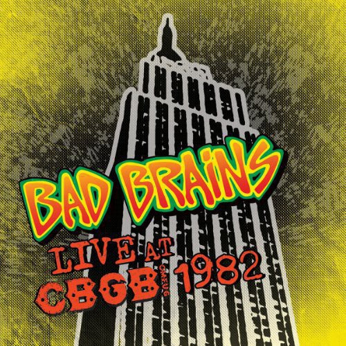 Bad Brains: Live CBGB 1982 [Limited Edition] ( Vinyl )