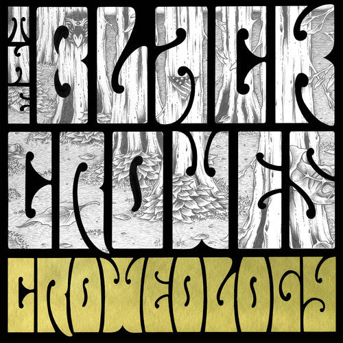 The Black Crowes: Croweology ( Vinyl )