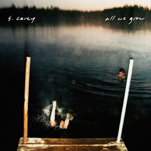 S. Carey: All We Grow ( Vinyl )