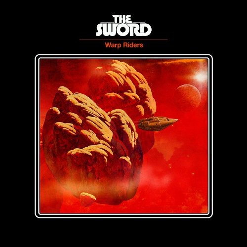 Sword: Warp Riders ( Vinyl )