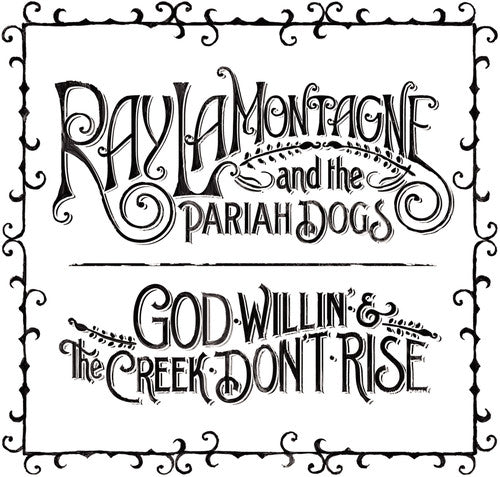 Ray LaMontagne: God Willin' and The Creek Don't Rise ( Vinyl )