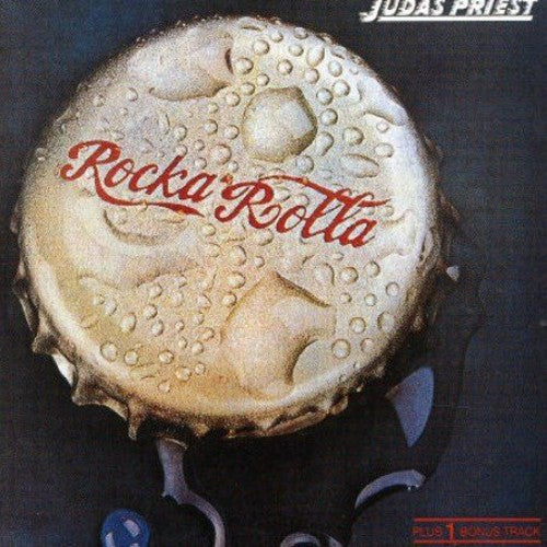 Judas Priest: Rocka Rolla ( Vinyl )