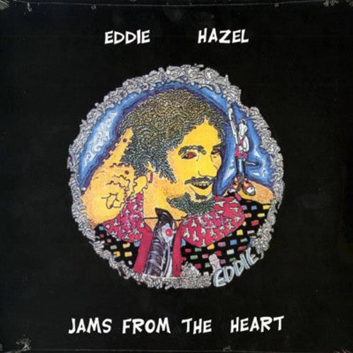 Eddie Hazel: Jams From The Heart ( Vinyl )