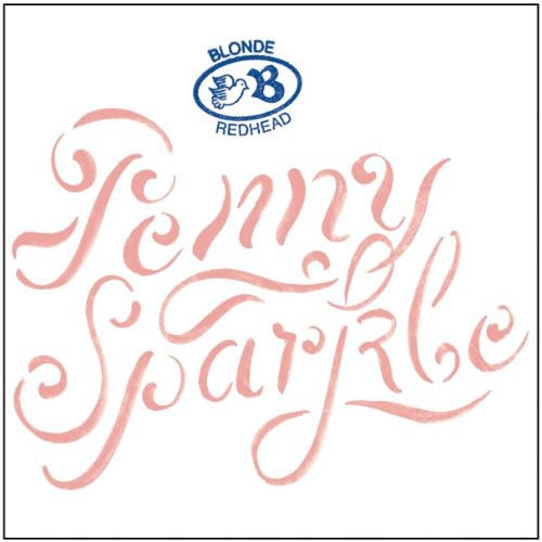 Blonde Redhead: Penny Sparkle ( Vinyl )