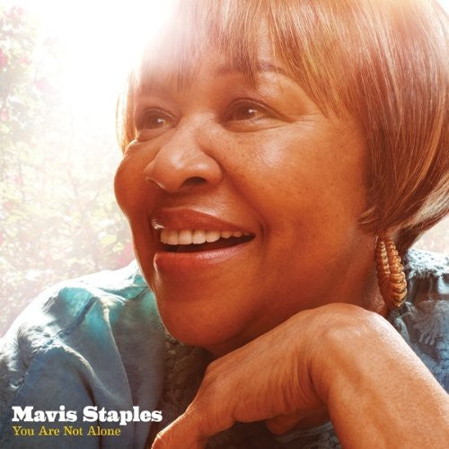 Mavis Staples: You Are Not Alone ( Vinyl )
