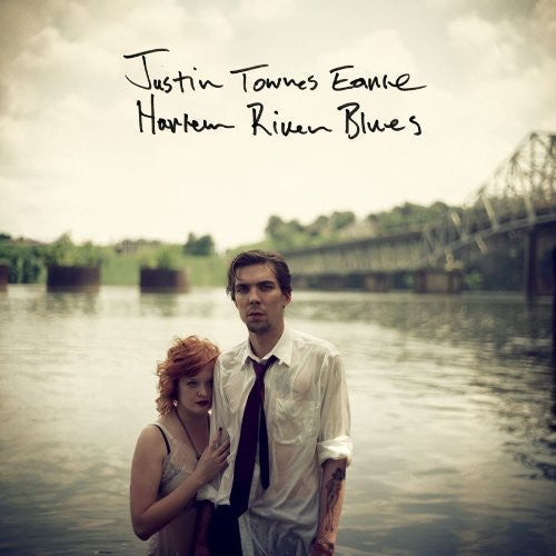 Justin Townes Earle: Harlem River Blues ( Vinyl )